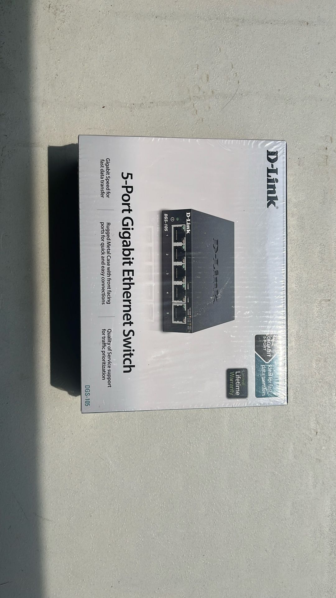 Habit Ethernet Switch 