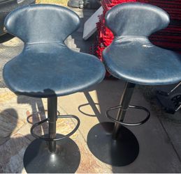 High stool chair