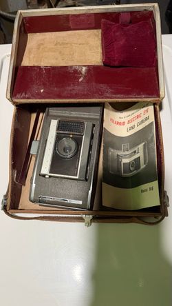 Classic camera Polaroid