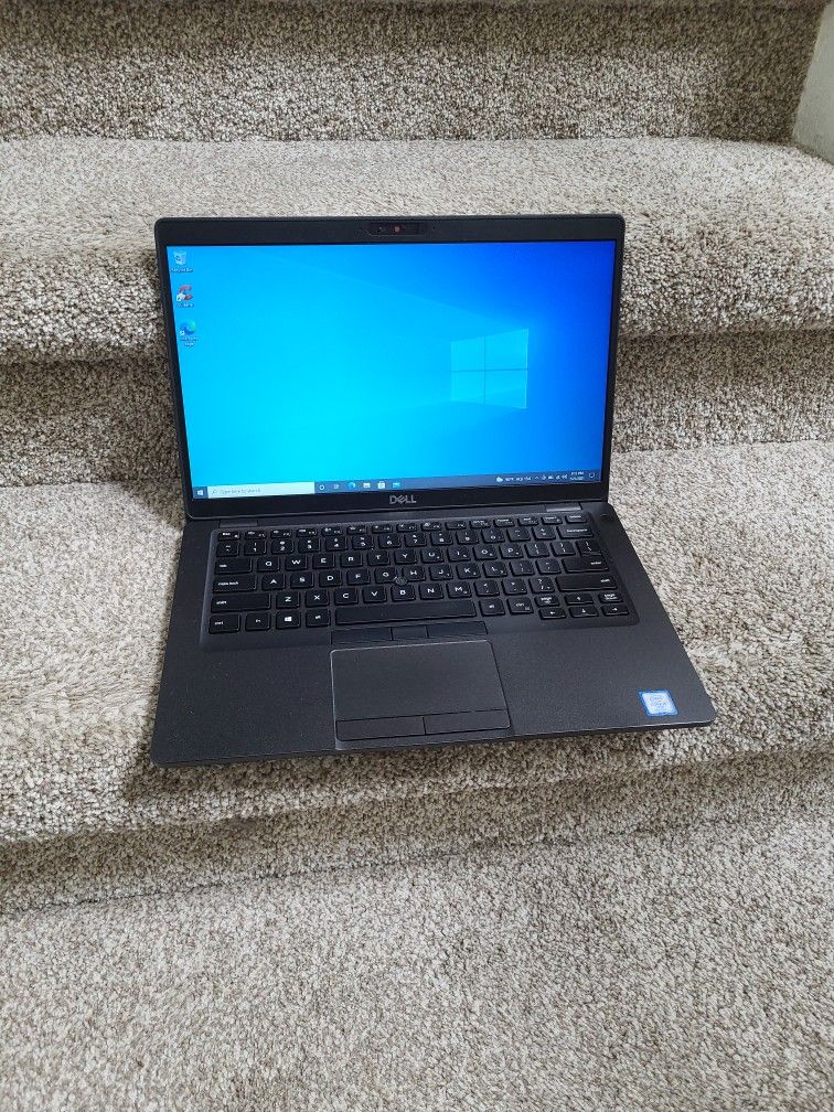 2019 Dell Latitude 5400 Mint Condition