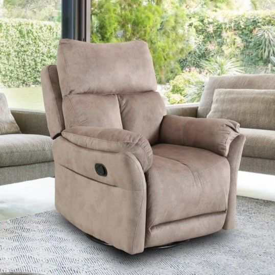 NEW CHAIR RECLINER MANUAL ROCKING 