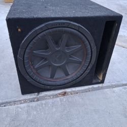 12" Kicker