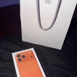 iPhone 17 Pro Max Brand New 