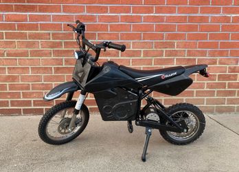 Razor mx650 ebike