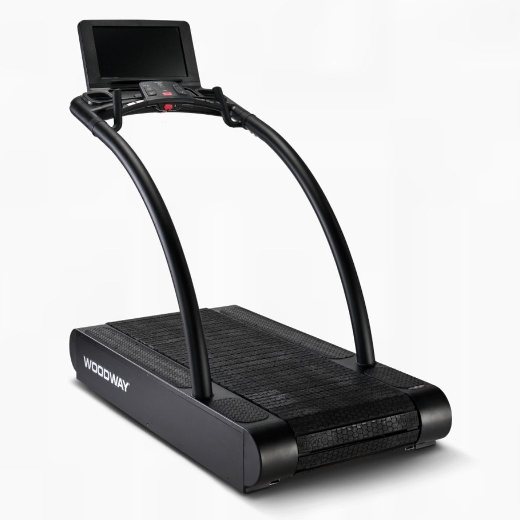 Like New Woodway 4Front Treadmill