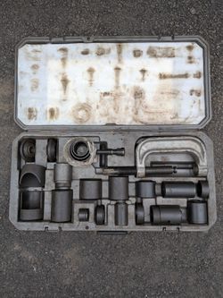 OTC Ball Joint Service Set #6530