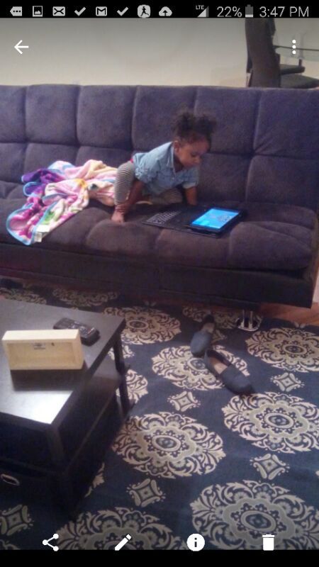 Futon/ Couch