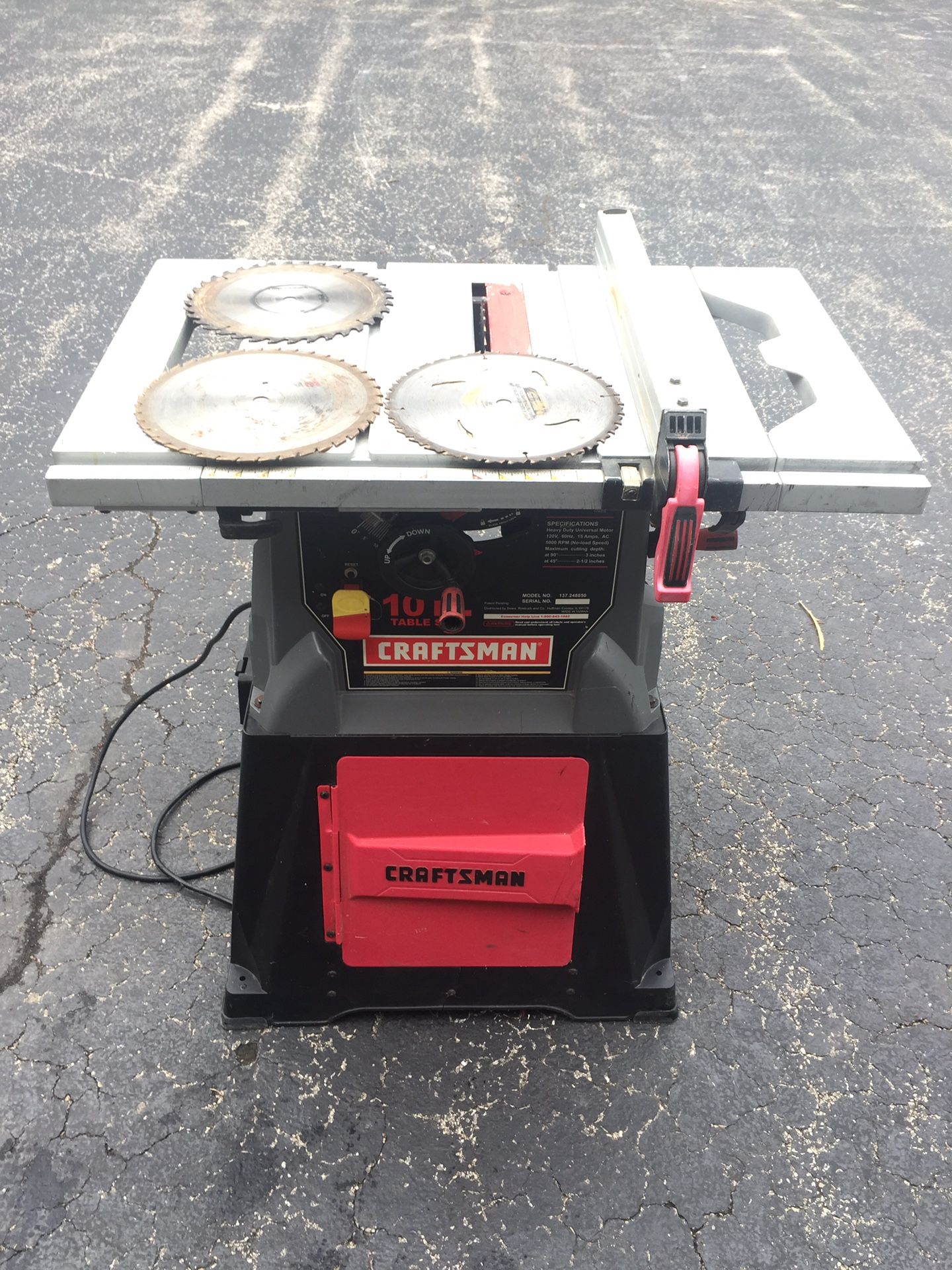 Craftsman 137.248 cheap