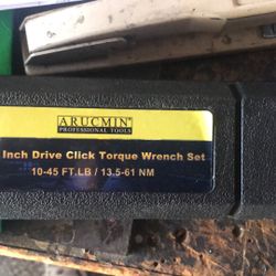 Torque Wrench