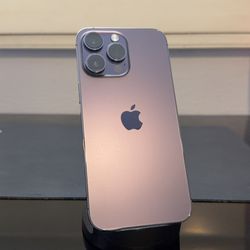 iPhone 14 Pro Max ‘Deep Purple’ · Unlocked