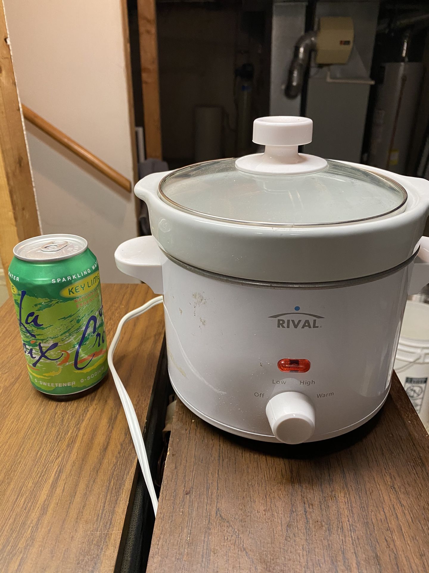 Mini crock pot