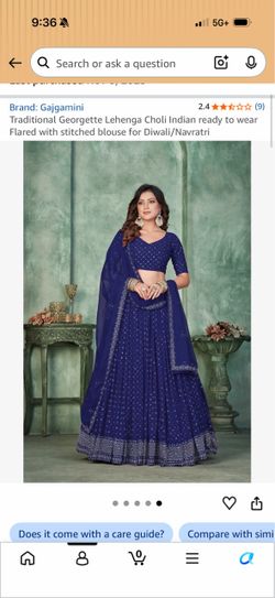 Lengha brand new