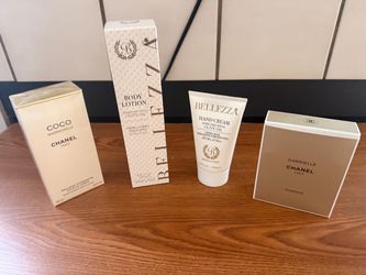 Perfume and Lotion Bundle