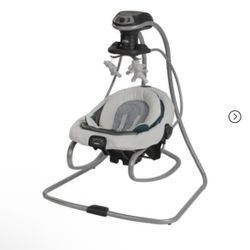 Graco DuetSoothe Swing and Rocker