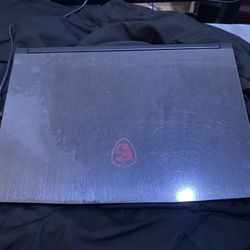 MSI Laptop 
