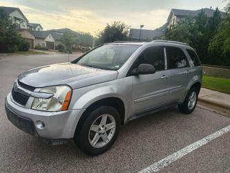 2005 Chevrolet Equinox