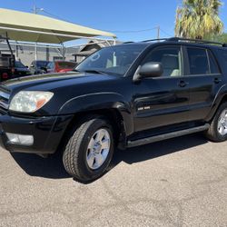 2005 Toyota 4Runner