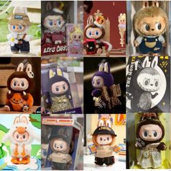 Several Rare Labubus!! Way Cheaper than Market and/or Retail Price! Authentic From Popmart!
