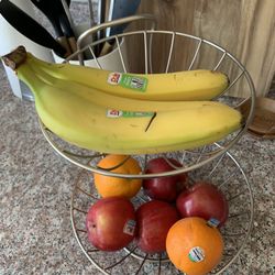 2tier Fruit Basket