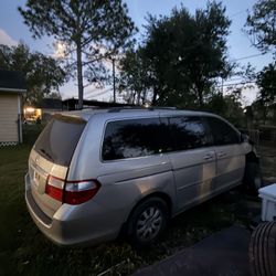 2006 Honda Odyssey Parts