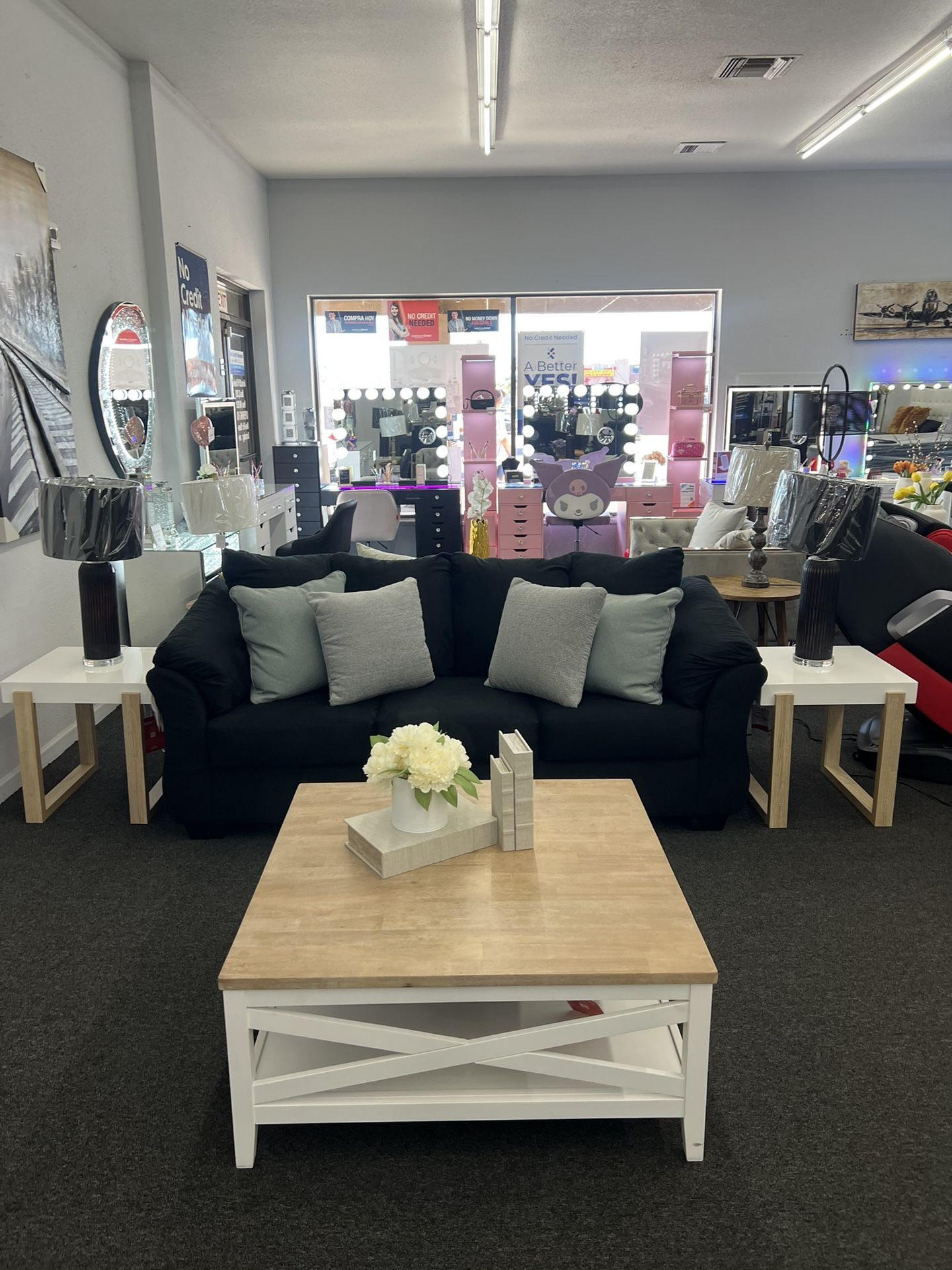 New Sofa