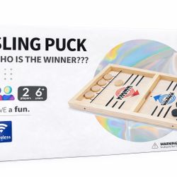 Sling Puck Game