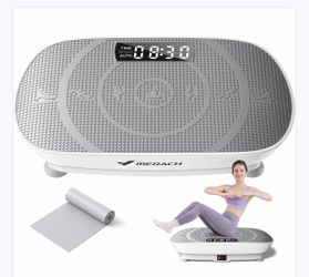 New Merach Vibration Plate Exercise Machine