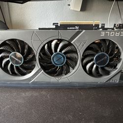 Gigabyte RTX 4070 EAGLE OC 12GB GDDR6X 