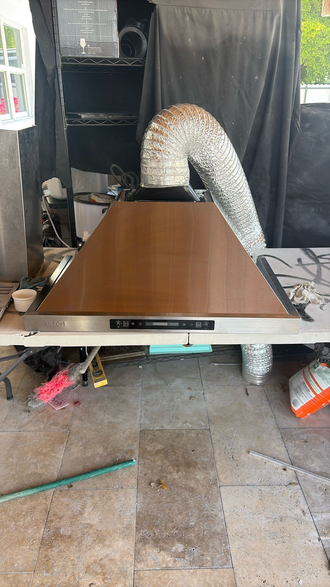 Range Hood 900 CFM 30 “