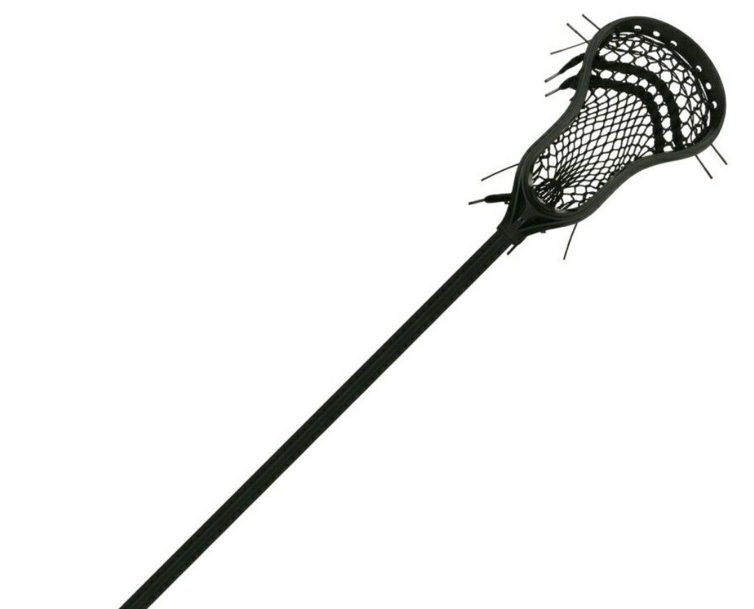 StringKing Complete 2 Intermediate Attack Lacrosse Stick Womens for