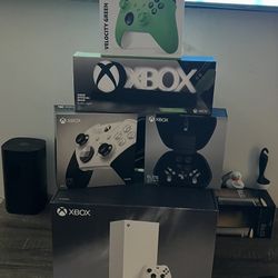 Newest XBOX series X 1Tb Edition 