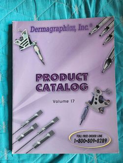 Vintage Dermagraphics Inc. Product Catalog Volume 17