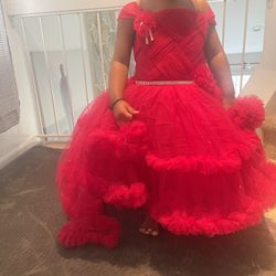 Birthday Frock For Toddler And Babies 