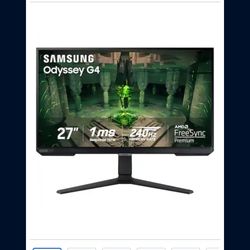 Gaming Monitor 