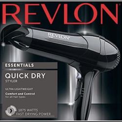 Revlon Hair Dryer 