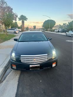 2003 Cadillac CTS