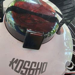 Pool Vacuum, Cordless Robotic Pool Cleaner, Dual-Drive Motors, [90-120 Mins Working Time] IPX8 Waterproof, Lightweight, Auto-Dock Technology