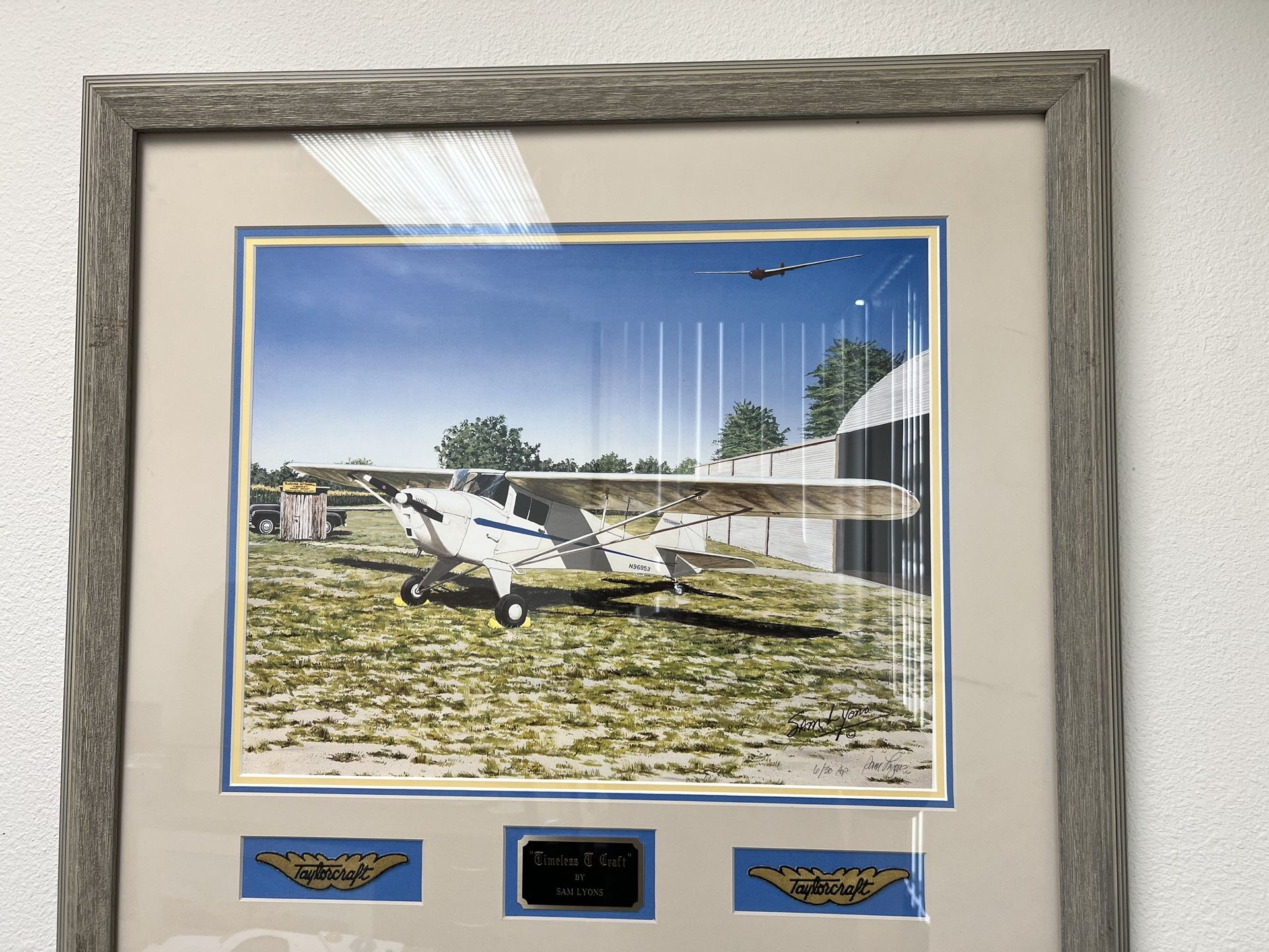 “Timeless T Craft” By Sam Lyons