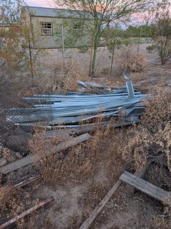 Free scrap metal