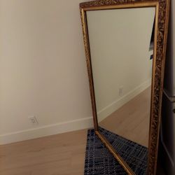 Mirror - Gold