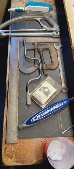Miscellaneous tools