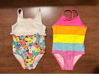 Girls bathing suits