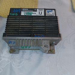 BMW ECU