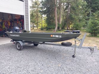 2014 Alumacraft 1448