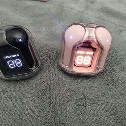 New True Wireless Ear Pods