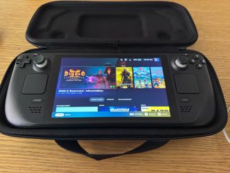 Steam Deck LCD  512 Gb