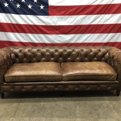 Free Delivery - Restoration Hardware 8 Ft Kensington Couch