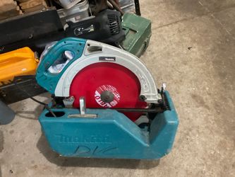 Makita Beam Saw