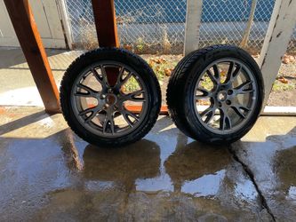 Model s winter wheel package