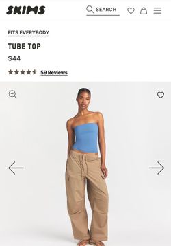 SKIMS Tube top